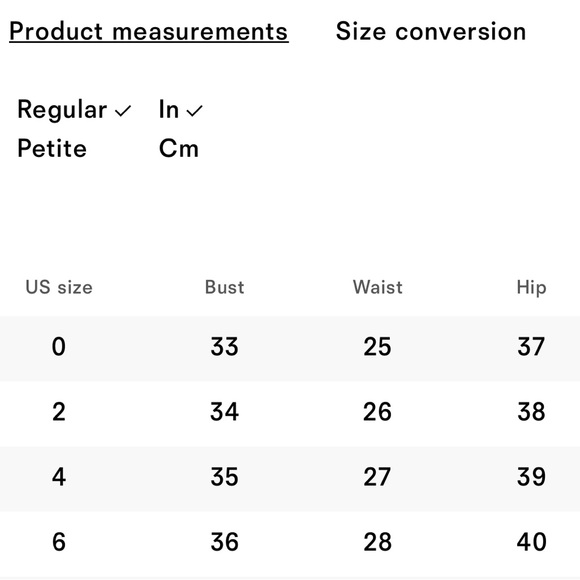 NEW Reformation Kourtney Dress in Black - size 6 - Picture 5 of 11